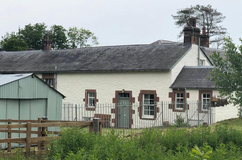 Newbridge House | Laundry Cottage