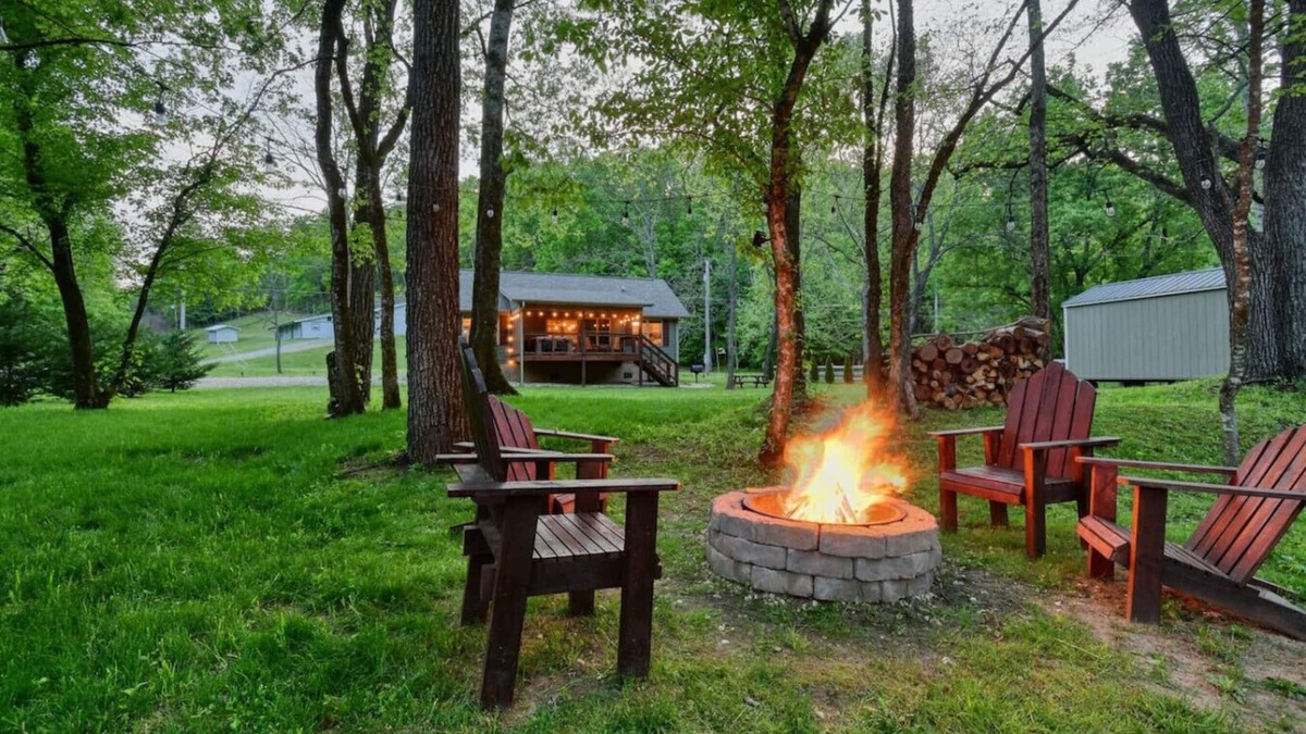 Cosby Cabin | Laura Bell on Cosby Creek East Tennessee