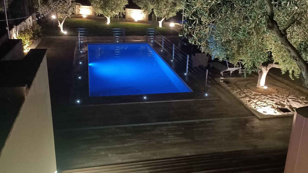 Francavilla al Mare Villa | Laura Villa on a green hill, 7 minutes from the sea