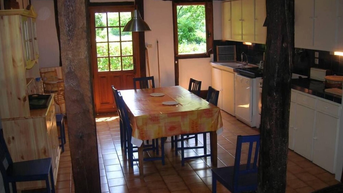 Laurede Cottage | Laurede: Country Cottage/Gite - Laurède