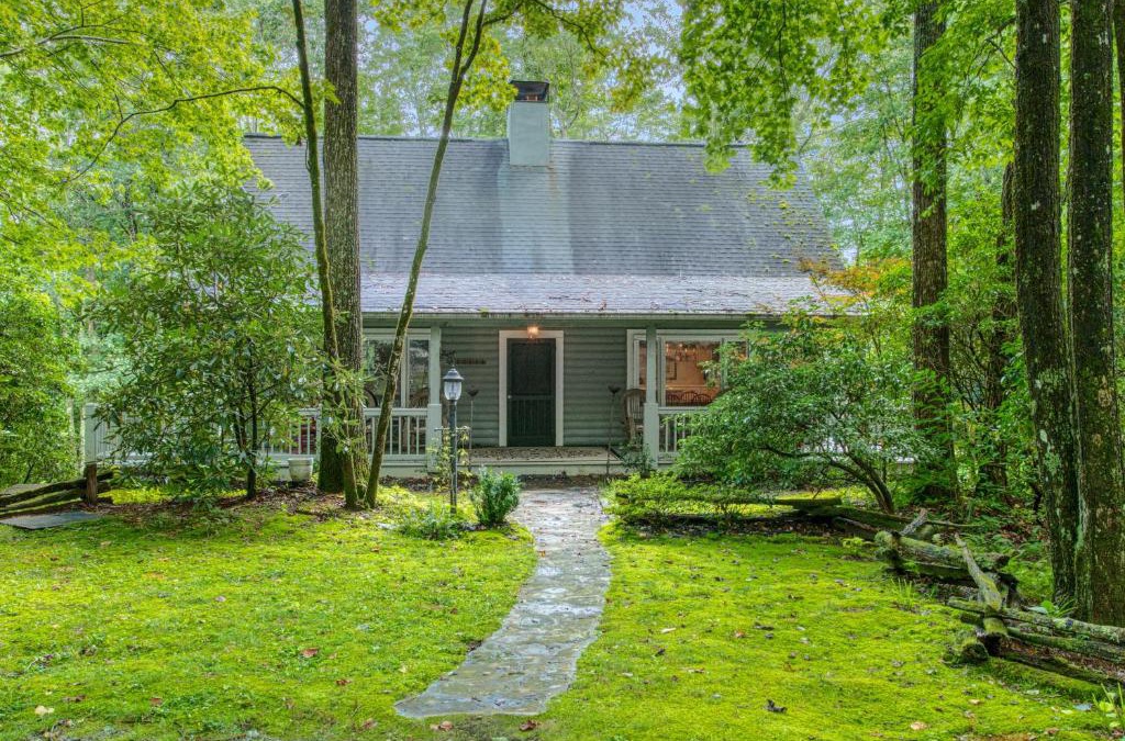 Cashiers House | Laurel Cabin