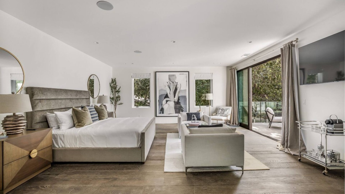 Mount Olympus House | Laurel Canyon