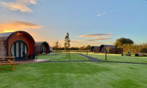 Highbridge Cabin | Laurel Farm Glamping