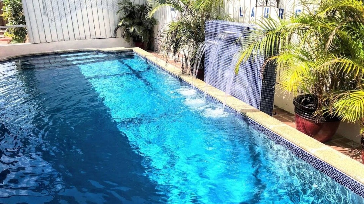 Ludlam House | Laurel House Miami, Spacious Pool home, Billiards, Tiki, BBQ