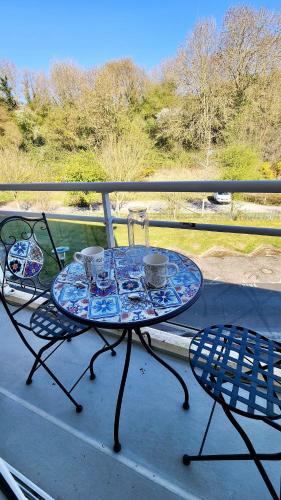Veules-les-Roses Apartment | Laurence's Home