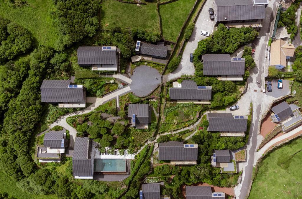 Sao Roque do Pico Villa | Lava Homes