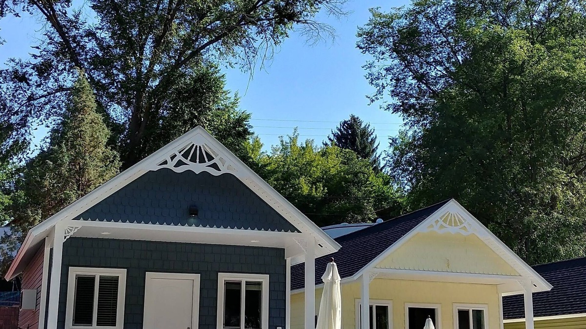 Lava Hot Springs Cottage | Lava Hot Springs West KOA Holiday