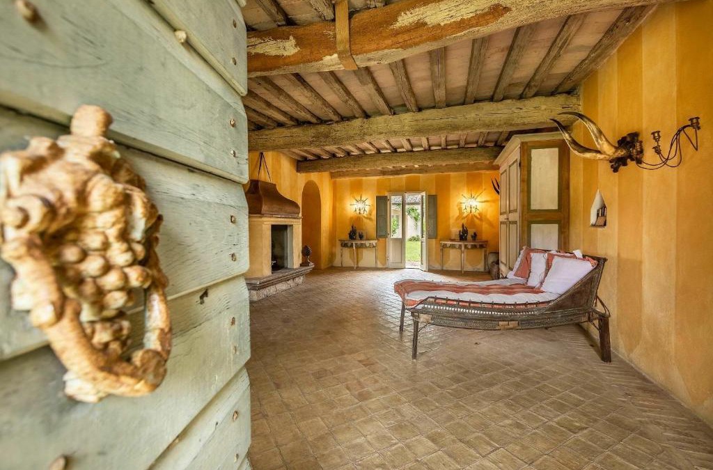 Camigliano Villa | Lavacchio 16 by Salogi Villas