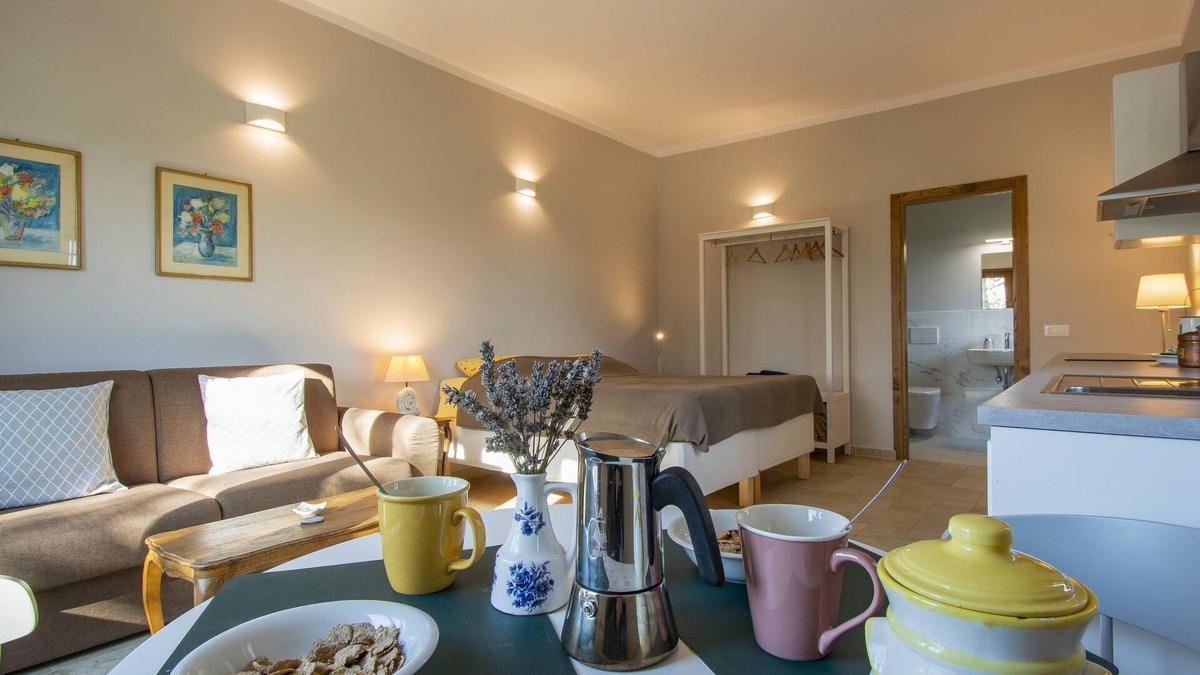 Querce Apartment | Lavanda by Interhome