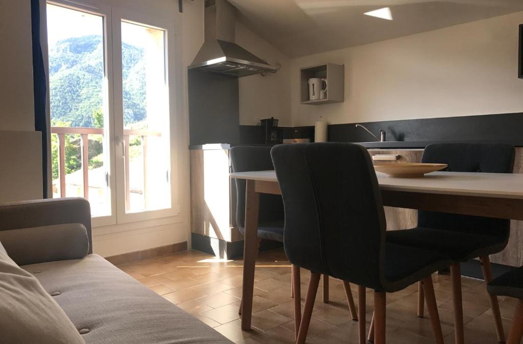 Le Mas Apartment | Lavande 3ème étage