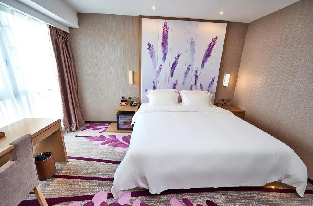 Haining Hotel | Lavande Hotel Haining Leather City Yintai Branch