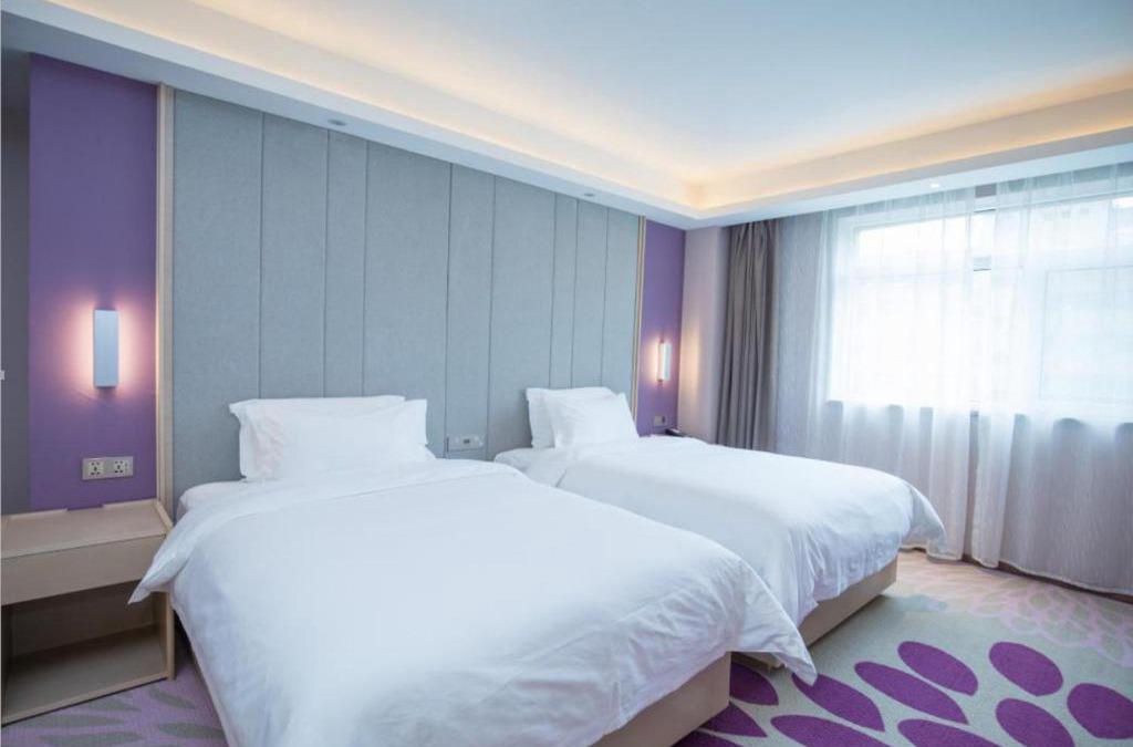 Chengguan Hotel | Lavande Hotel Lanzhou Chengguan Bridge