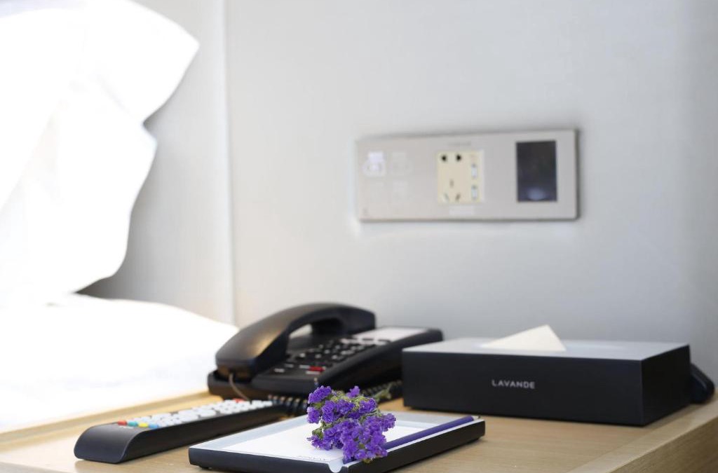 Yaodu District Hotel | Lavande Hotel (Linfen Binhe East Road Yujing Shuicheng Branch)
