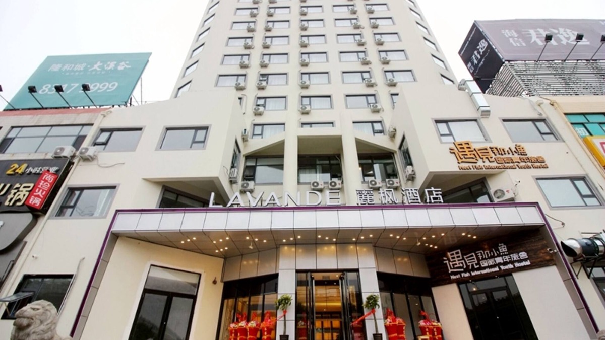 Shinan District Hotel | Lavande Hotel Qingdao Wusi Plaza Branch