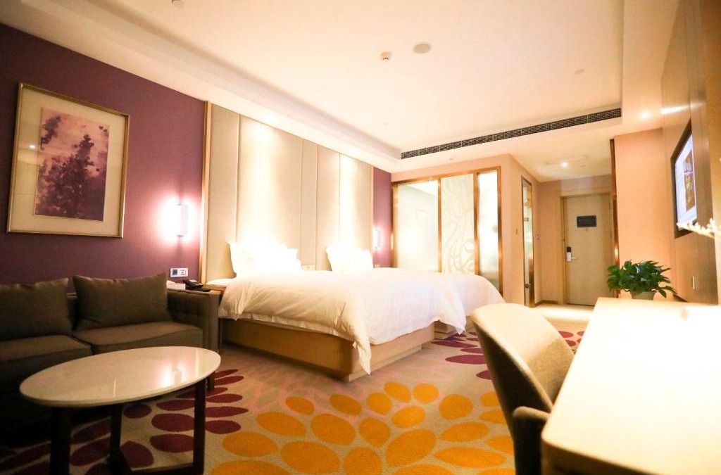Luquan Hotel | Lavande Hotel (Shijiazhuang Luquan Baoduzhai Beiguo Shopping Center Branch)