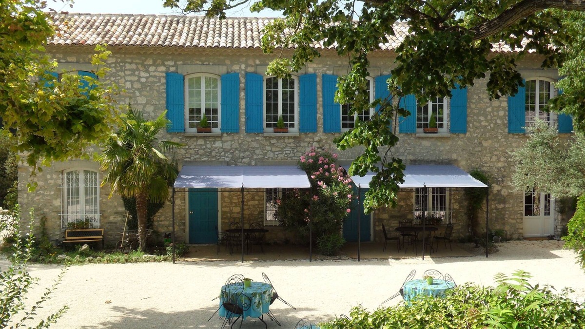 Fontaine-de-Vaucluse Apartment | LAVANDIN * - BASTIDE DE LA LEZARDIERE