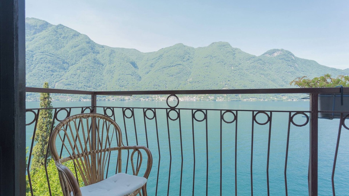 Nesso Apartment | Lavarell House - Best Lake View by Rent all Como