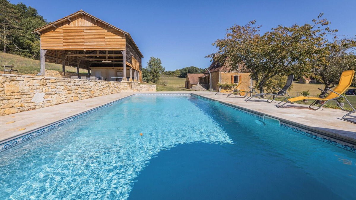 Salviac House | Lavedemme is a charming cottage
