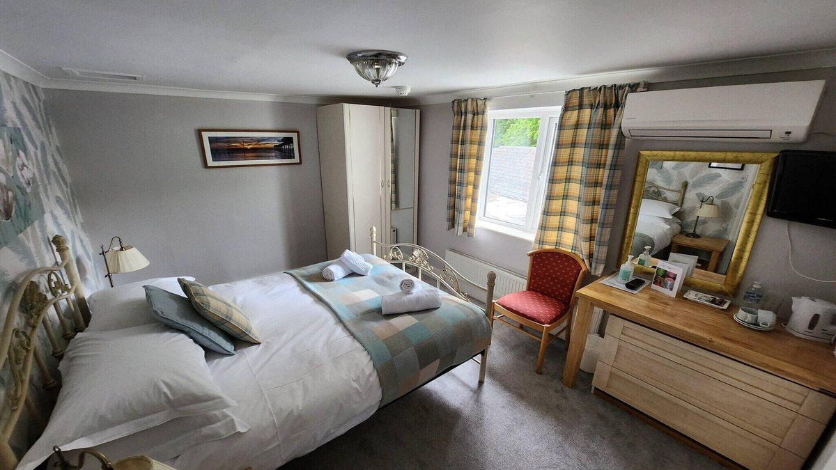 Ashburton Apartment | Lavendar House | Standard Double