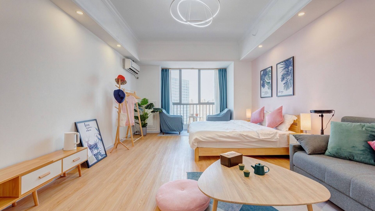 Panyu Hotel | Lavender Apartment -Wanda Branch