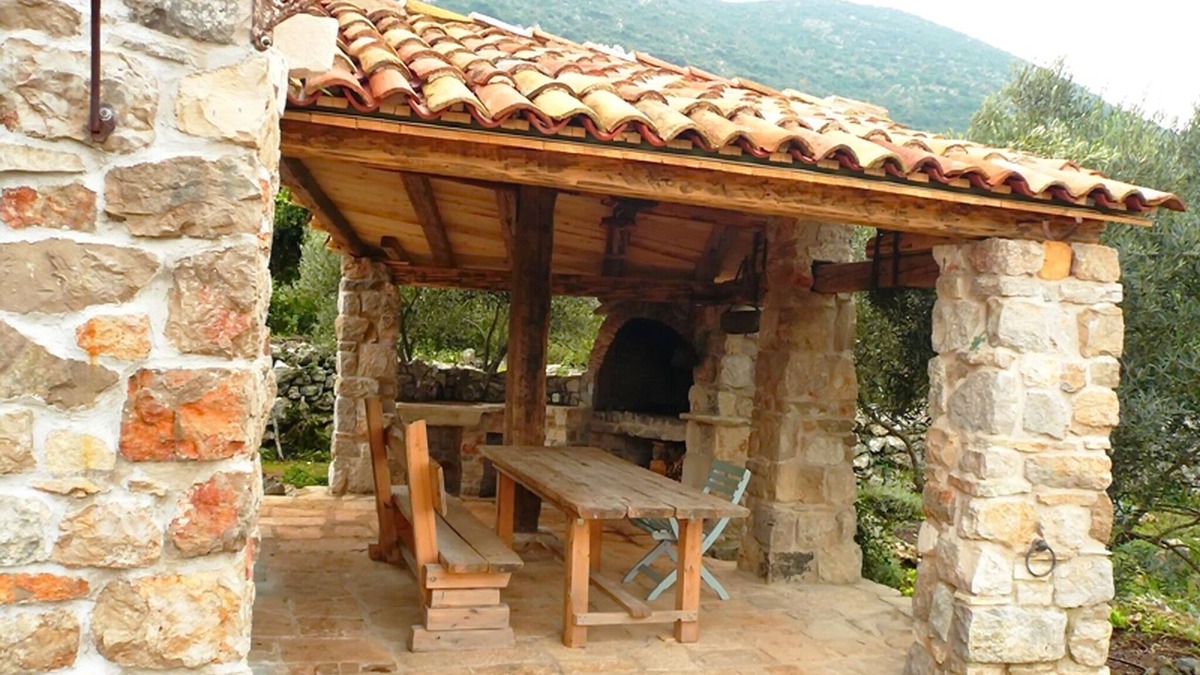 Trpanj Cottage | Lavender Cottage-Two Bedroom Holiday Cottage with Terrace