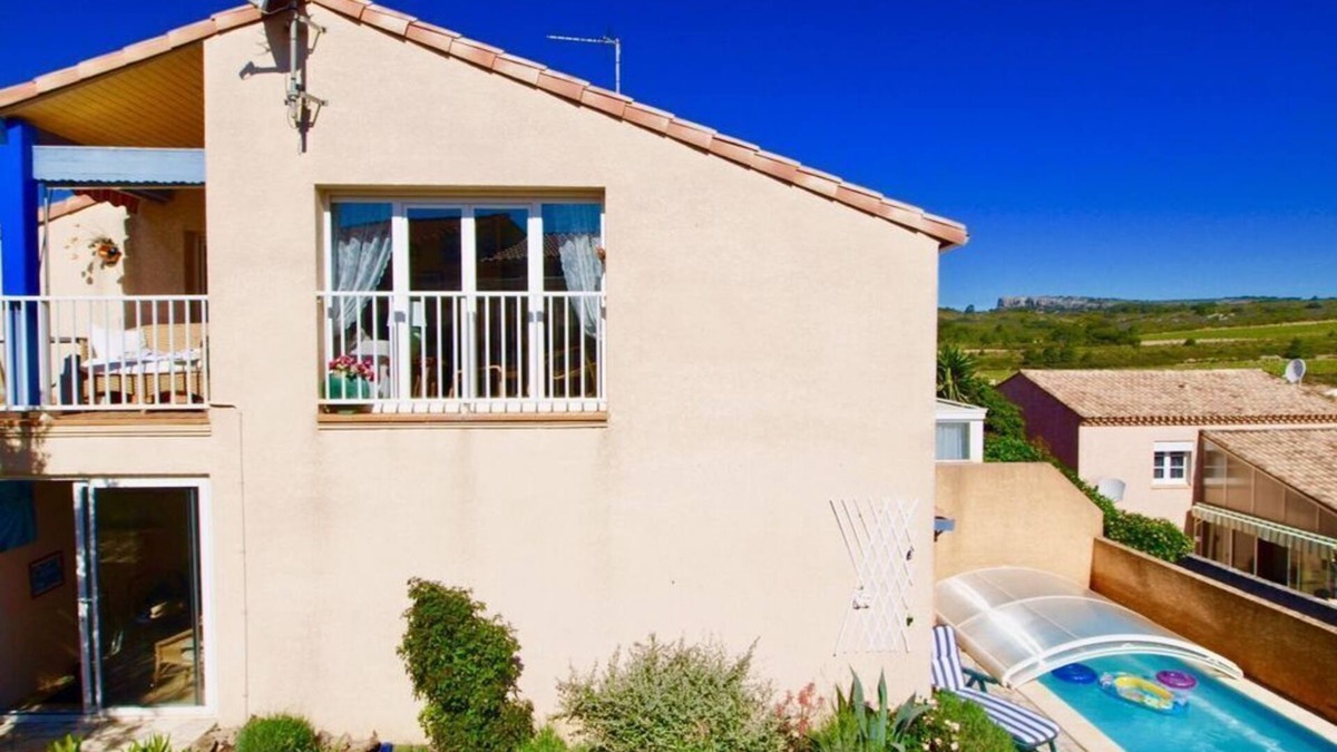 Foulquines House | lavender dream/private pool