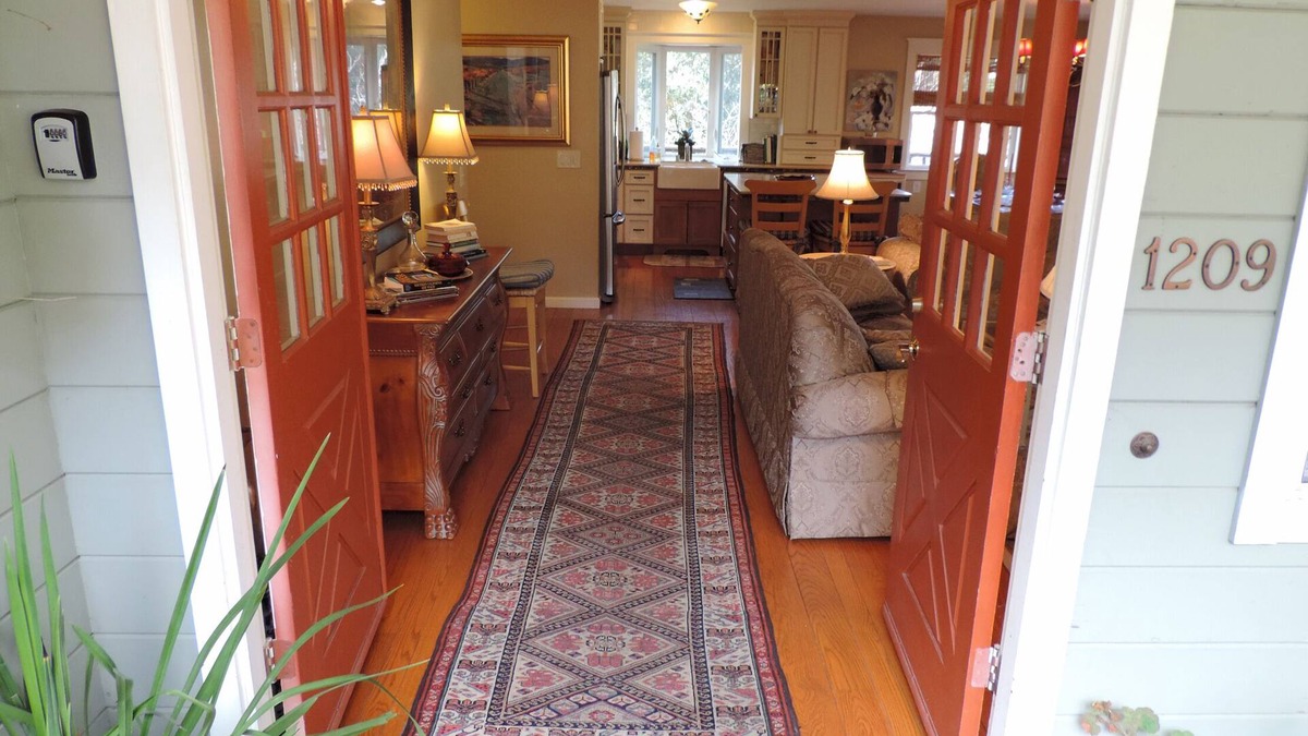 Boyes Hot Springs House | Lavender Hill Cottage – Ideal location for exploring wine country.
