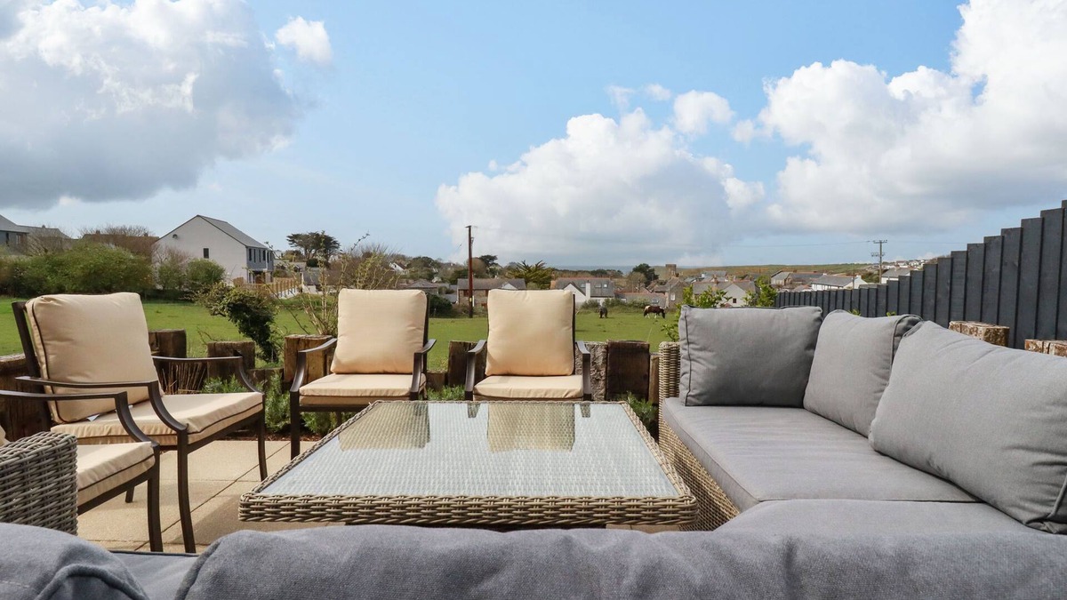 Crantock Cottage | Lavender House