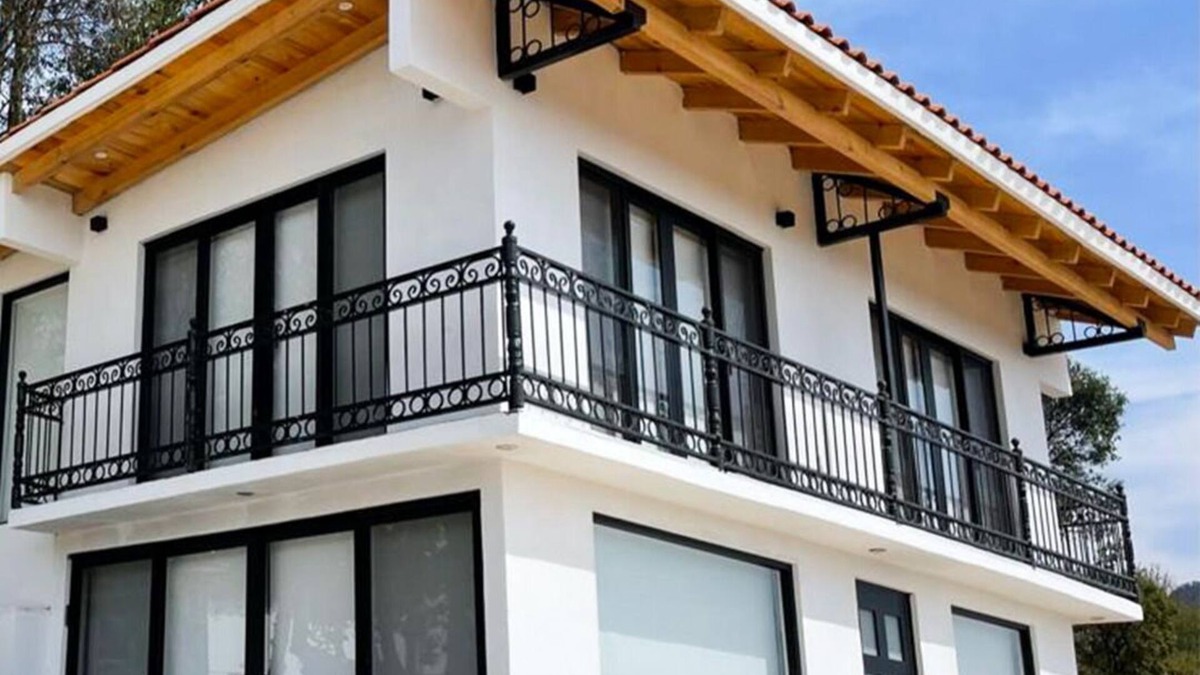 Amealco House | Lavender House