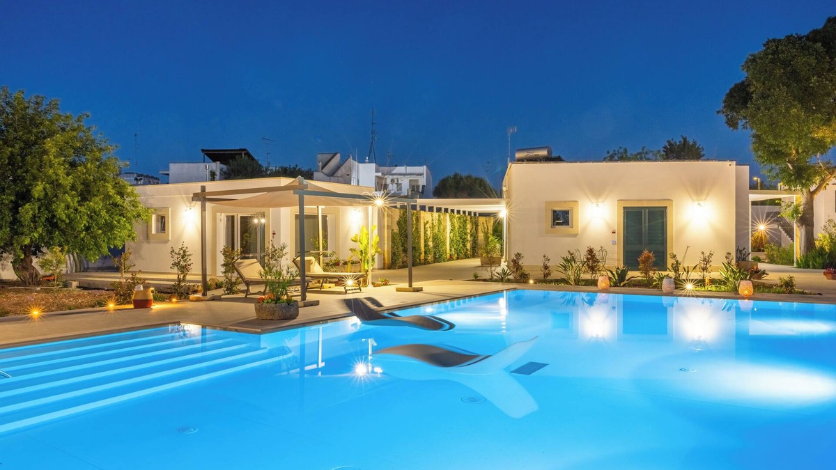 Giorgilorio Bed & Breakfast | Lavilla Suite & Relax
