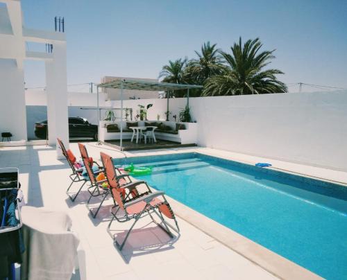 Taguermess Villa | Lavilla