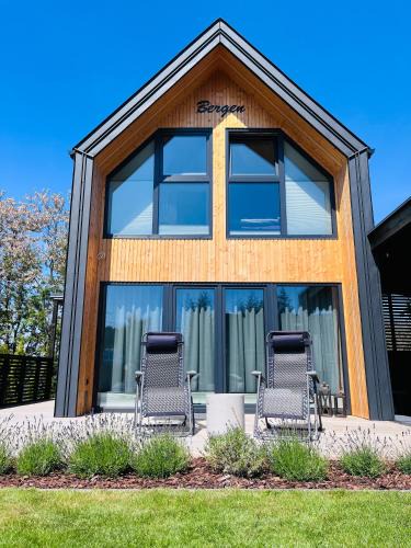 Bobrowa House | Lawendowe Domki Latoszyn-Zdrój Domek Bergen