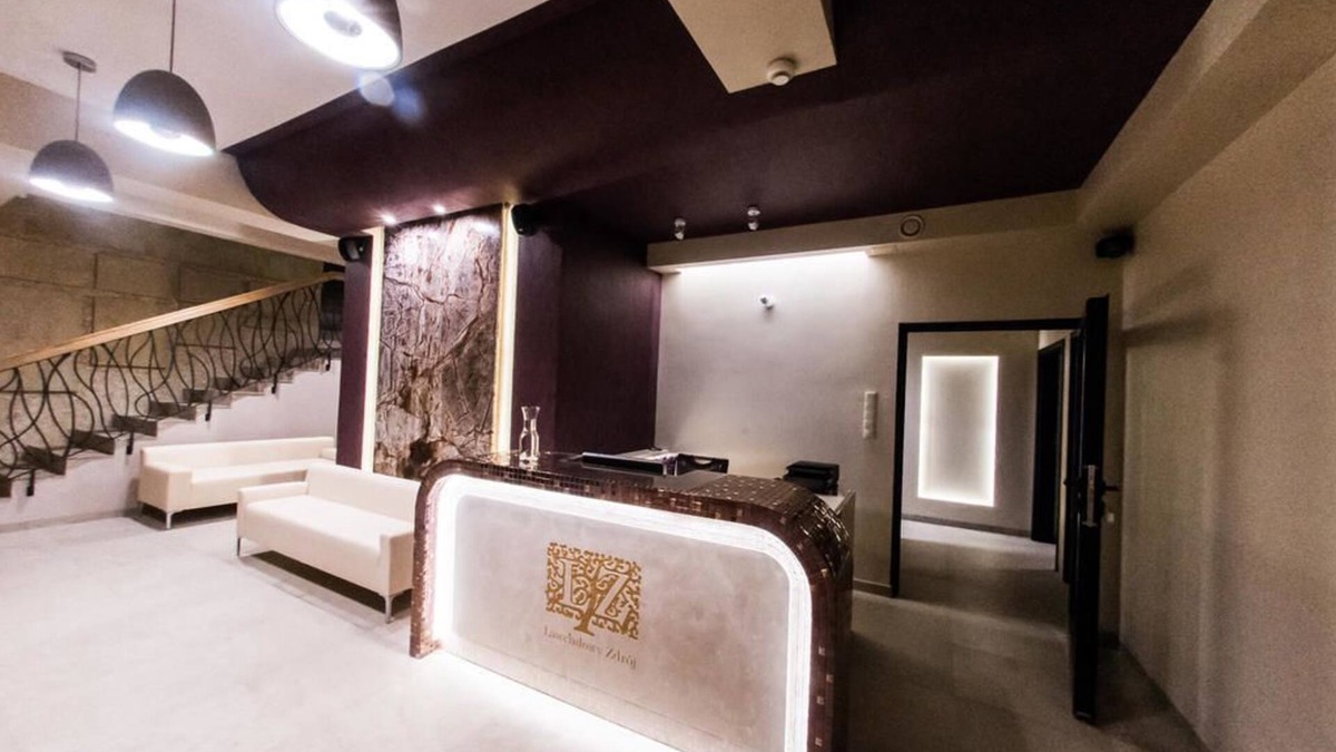 Busko-Zdroj Hotel | Lawendowy Zdrój Medycyna & SPA