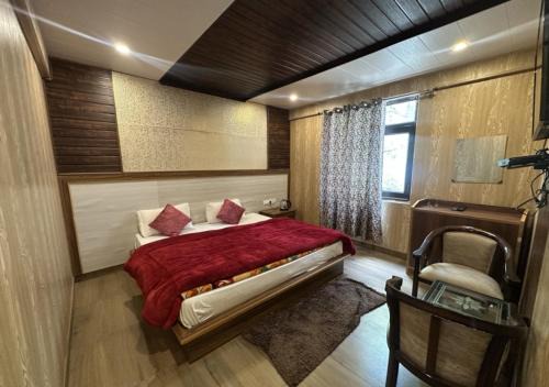 Badrinath Hotel | Laxmi Divine Badrinath