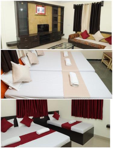 Shirdi Apartment | Laxminarayan service apartment