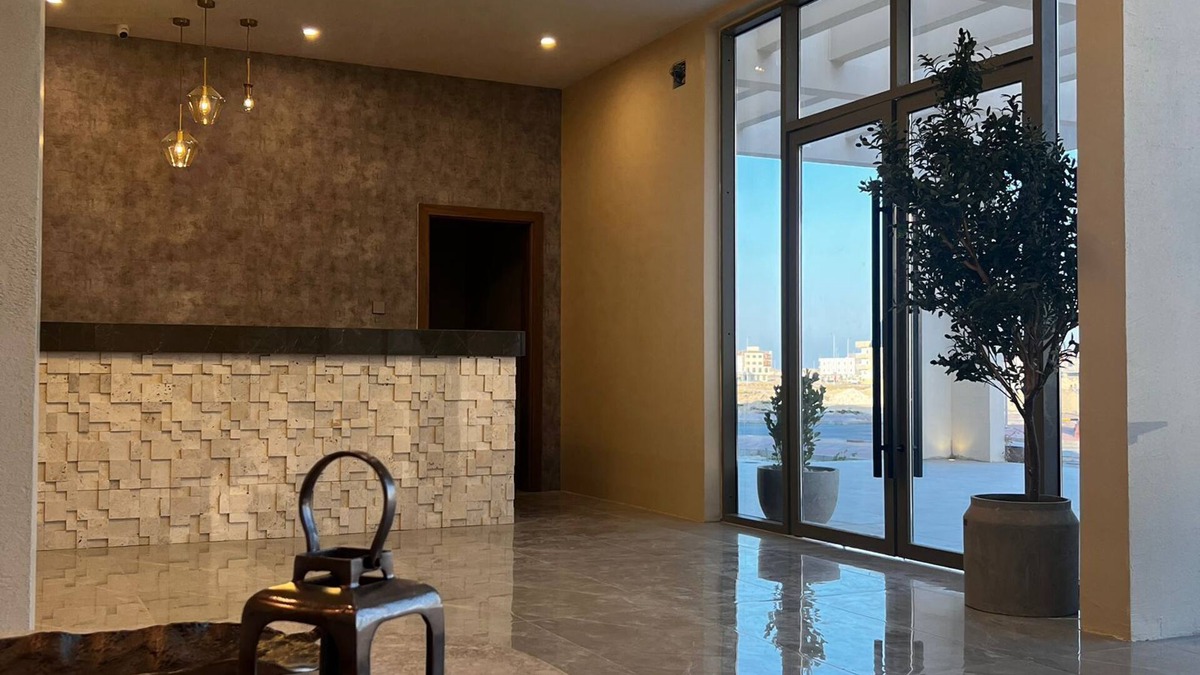 Duqm Hotel | LAZÖY HOTEL