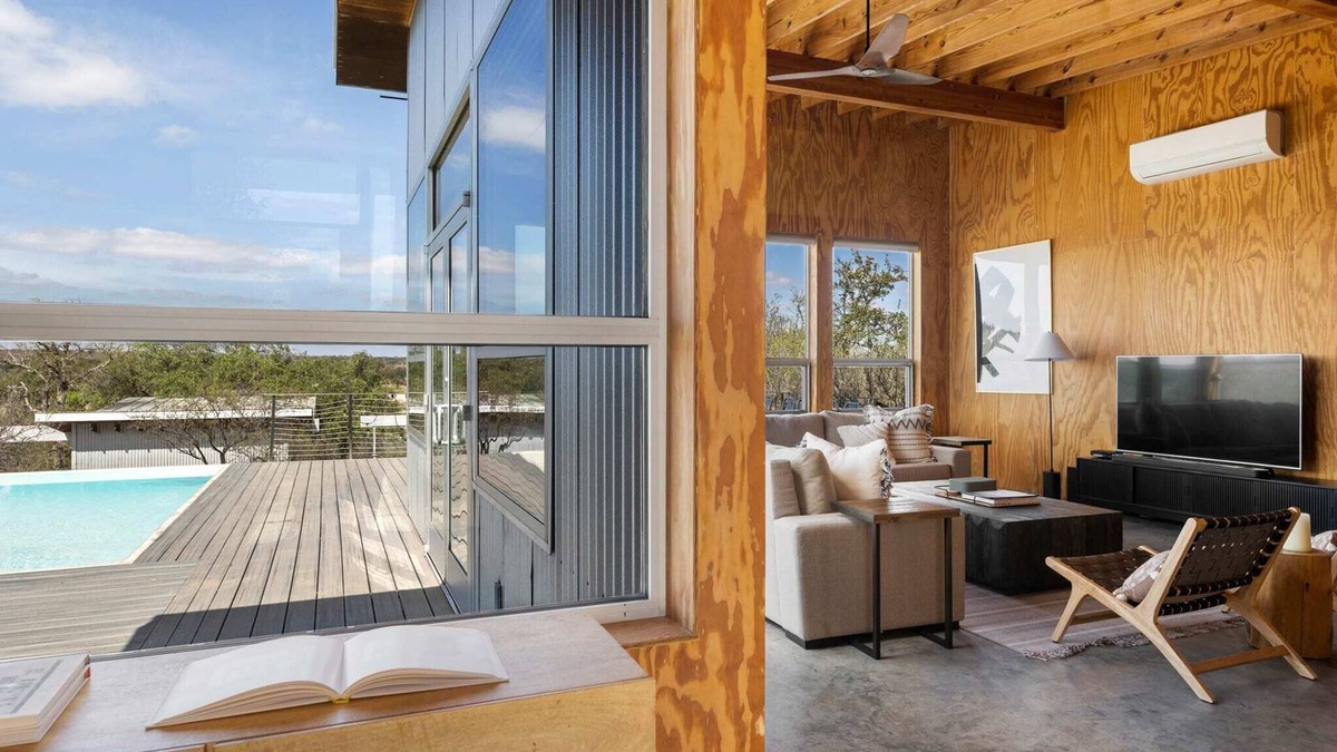 Llano House | Lazo House - A Riverfront Retreat
