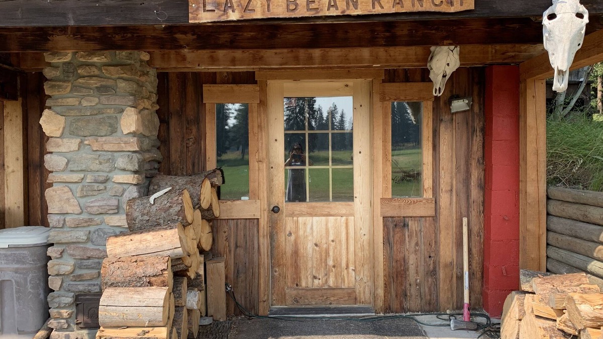 Condon Cabin | Lazy Bean - Private Cabin Neighboring Bob Marshall Wilderness