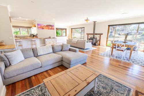 Hill Top House | Lazy K - Hideaway