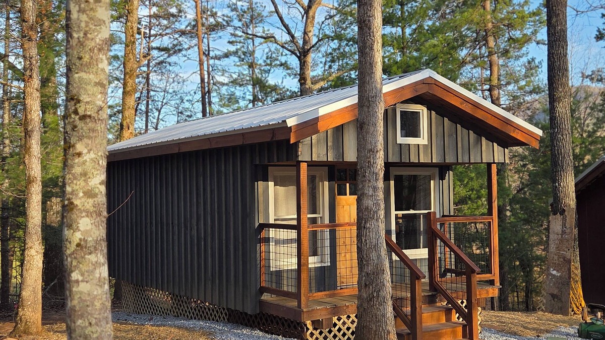 Robbinsville House | Lazy T Cabins - Acadia
