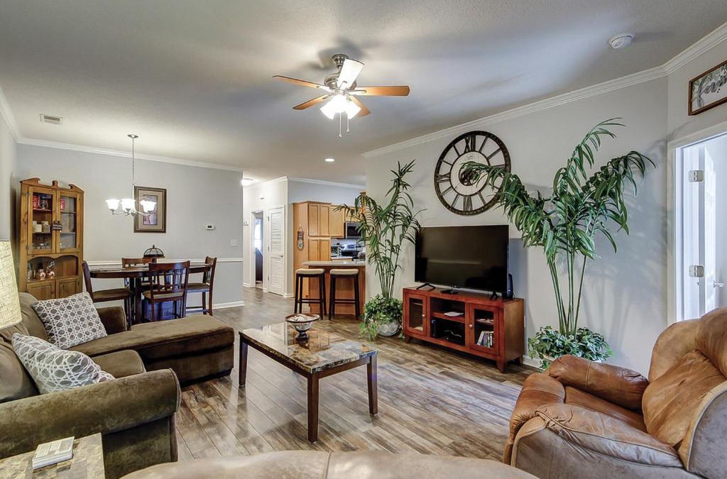 Surfside Beach Apartment | Lazy Willow 102