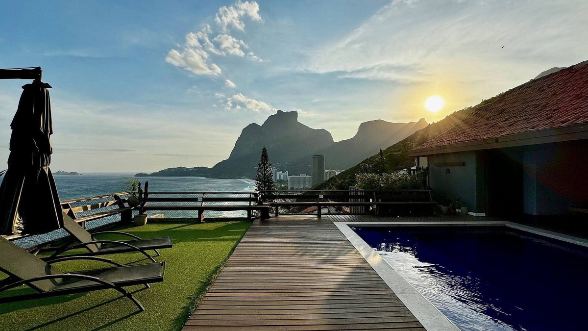 Sao Conrado House | LB - RJ20 Casa Pélago - São Conrado Day Use, photos and advertising, Vacation Rentals