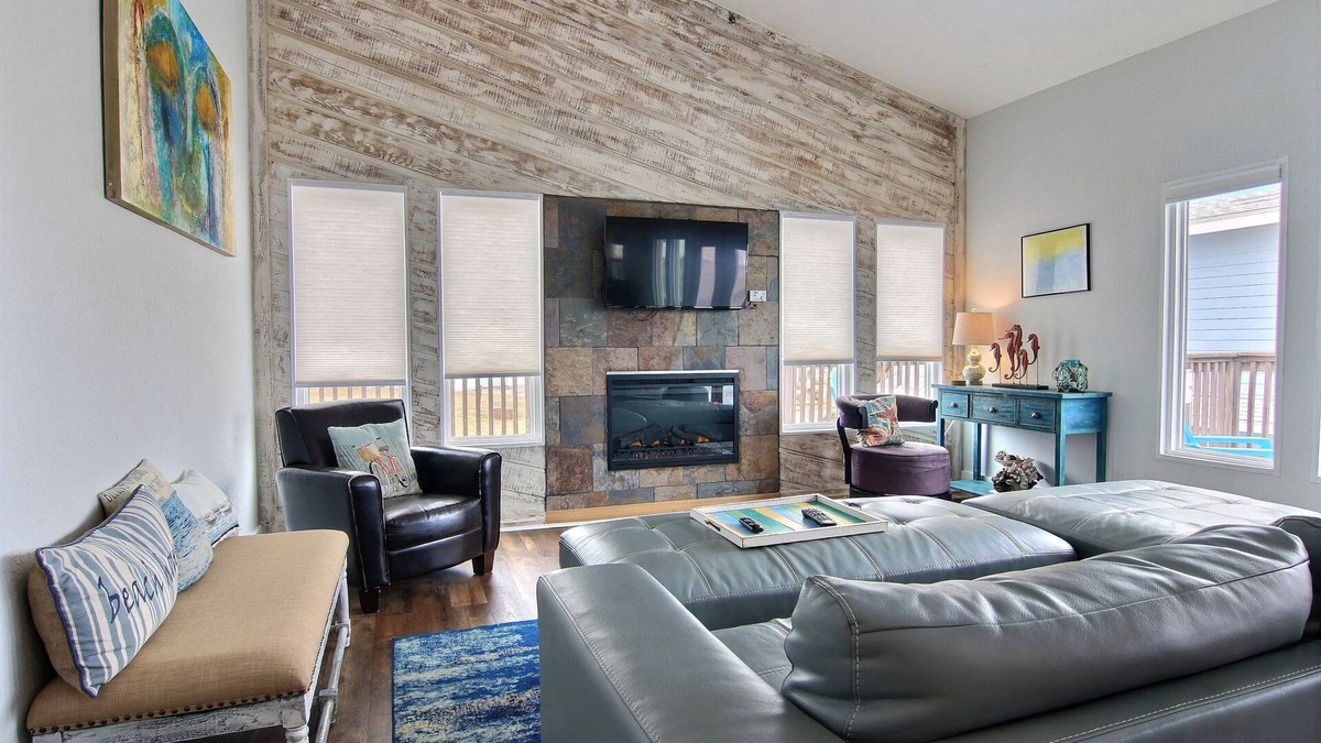 Port Aransas House | Lcv44-sea View Villa