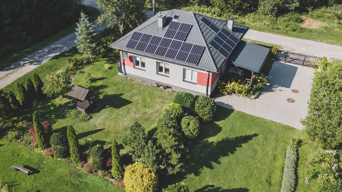 gmina Blizyn House | Leśna Enklawa