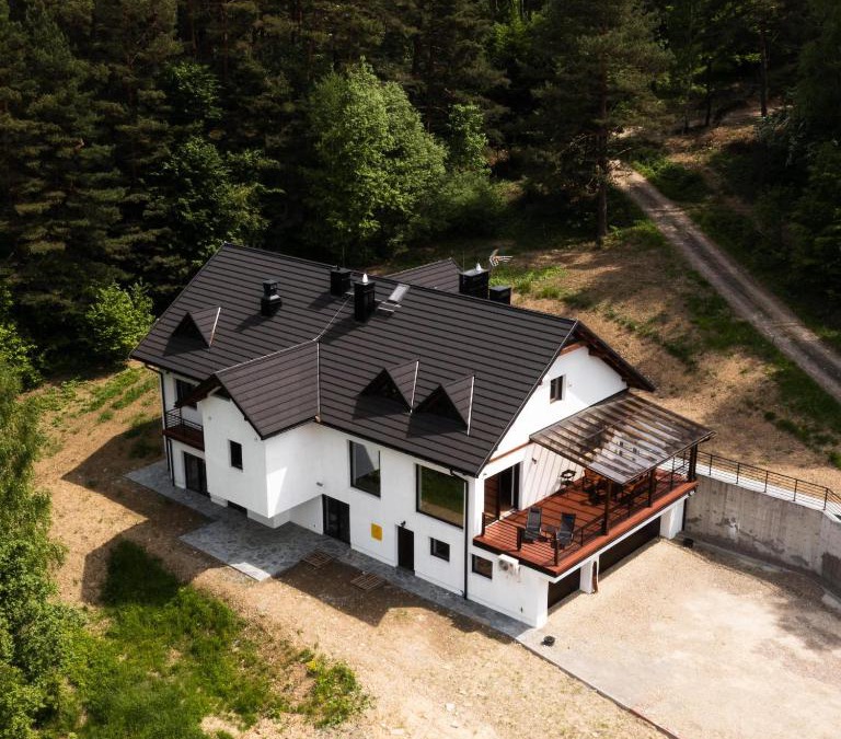 Łabowa Villa | Leśna Rezydencja