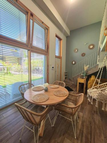 Neudorf Est Apartment | Le 11 - Terrasse et jardin à 10 minutes à pieds du centre-ville