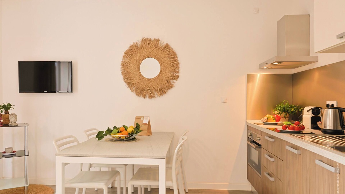 La Marana Apartment | Le 116 | T2 40m², Wi-Fi, Air Conditioning, Beach 300 metres away