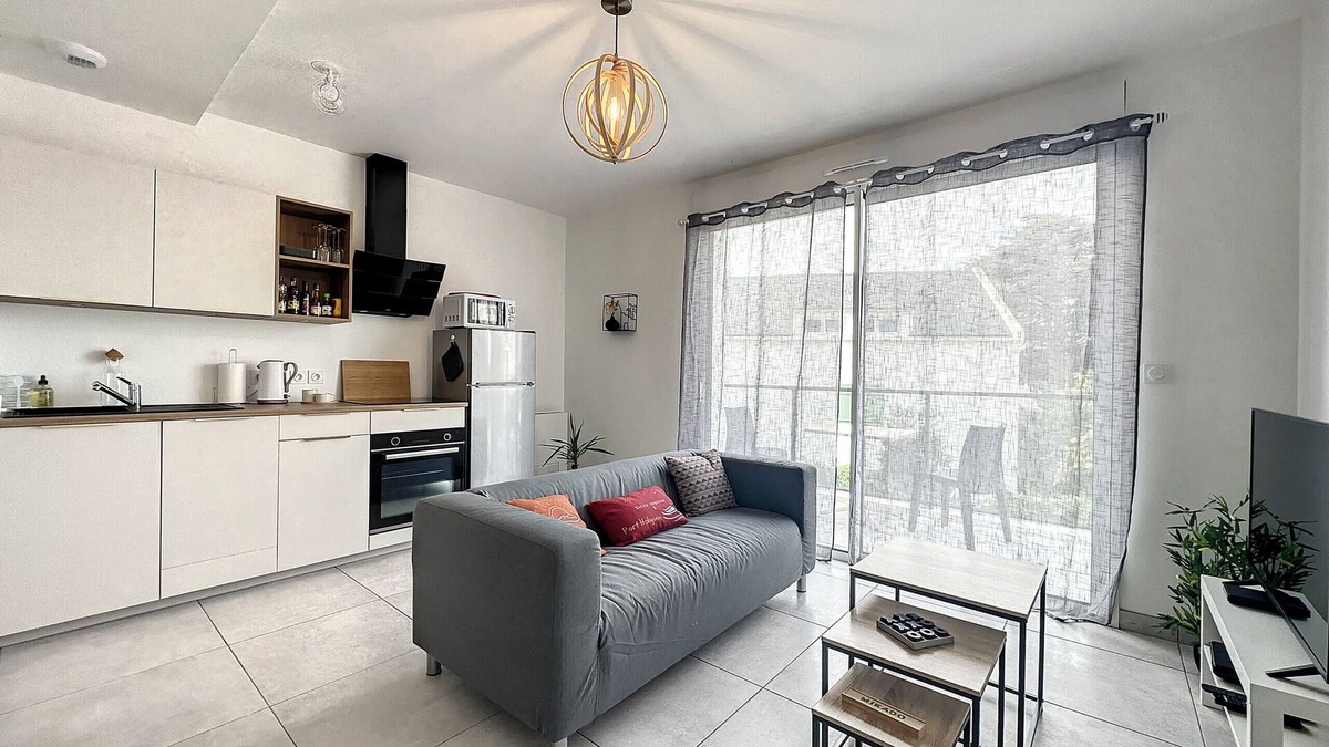 Quiberon Apartment | Le 121 - Appartement 102
