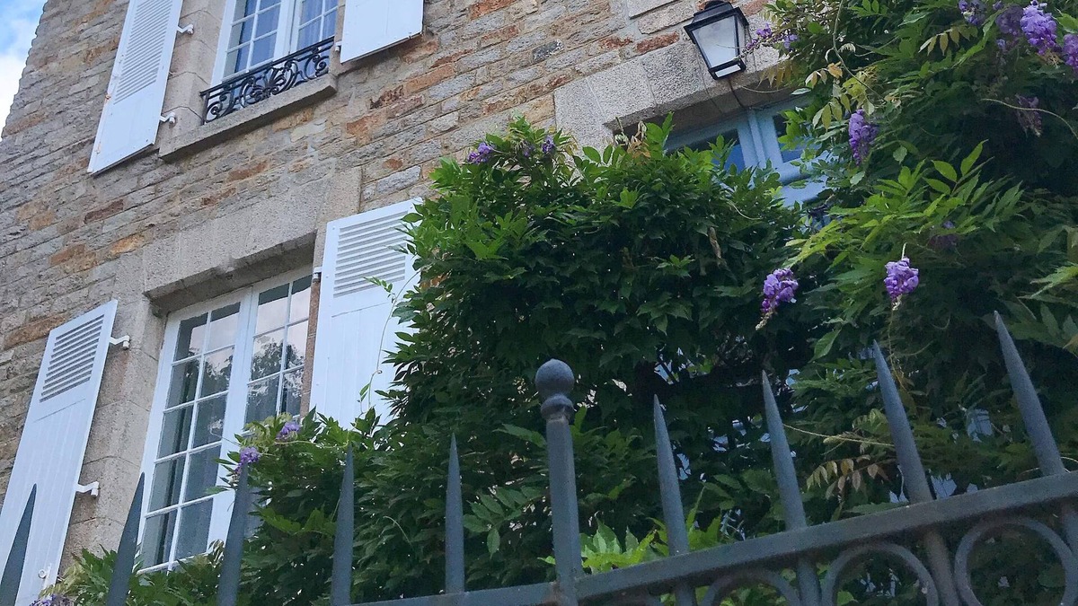 Josselin Bed & Breakfast | Le 14 St Michel