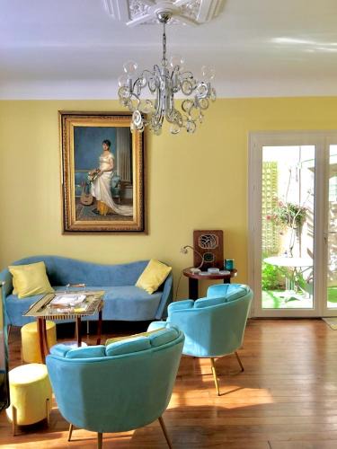 Cosne-Cours-sur-Loire Bed & Breakfast | Le 1930, chambres d’hôtes de charme
